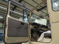 The FJ Company - 1981 FJ40 338155 Beige - Restoration - Assembly